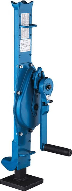 Stahlwinde SJ 15 Hub 360 mm Tragkraft 1500 kg