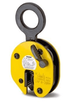 Blechgreifer TBL Tragkraft 2000 kg Greifbereich 0-32 mm