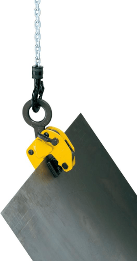 Schongreifer TBP Tragkraft 500 kg Greifbereich 0-10 mm