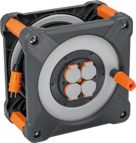 Brennenstuhl Kabeltrommel Professionalline 50m