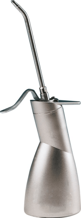 Ölspritzkanne Zinkd.Guss Gr.3 200ml FORUM
