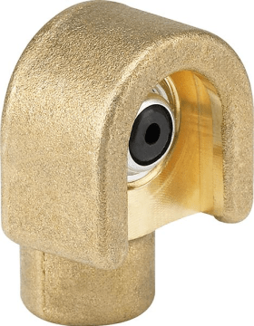 Schiebekupplung 22mm Flachnippel FORUM