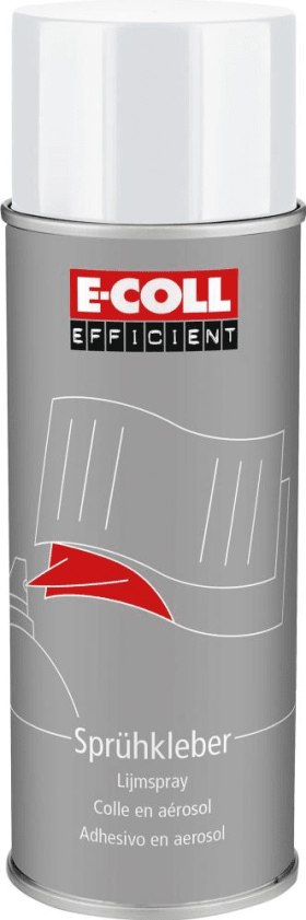E-COLL Sprühkleber 400ml Efficient WE 