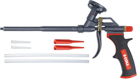 E-COLL Sprühpistole Antihaft-Metallausführung 