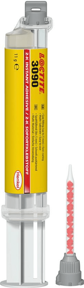 LOCTITE 3090 DC10G+1G EN /DE Sofortklebstoff Henkel