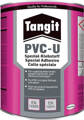 HENKEL TANGIT PVC-U SPEZIALKLEBER 500G (THF) TI12