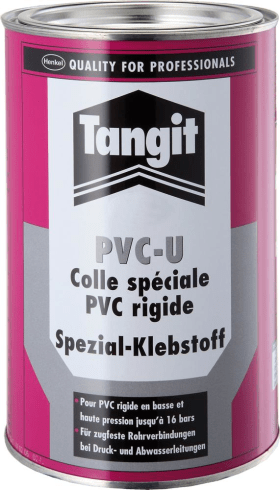 HENKEL TANGIT PVC-U SPEZIALKLEBER 1KG (THF) TI8N