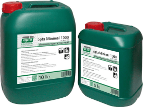 Minimalmengen- Schmierstoff Minimal 100010l OPTA