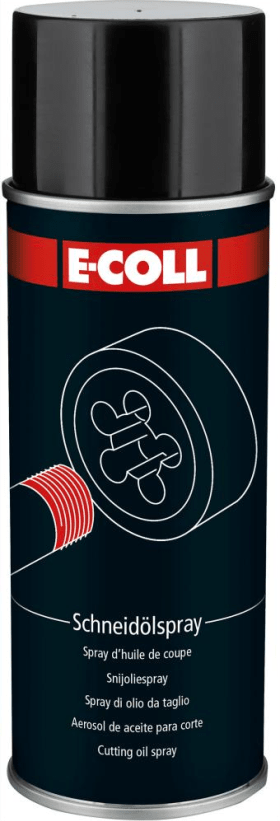 Schneidölspray 400ml E-COLL