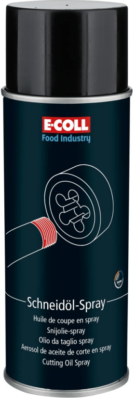 Schneidölspray 400ml E-COLL