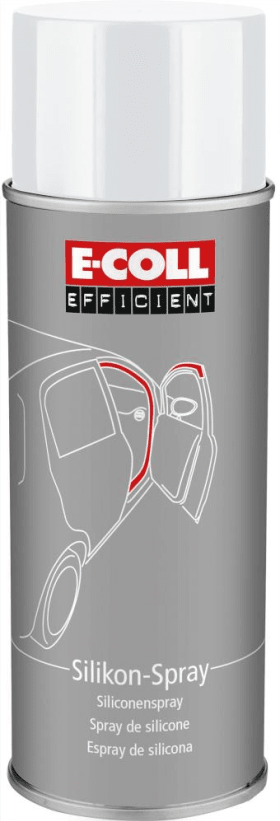 Silikon-Spray 400ml E-COLL Efficient WE Lösemittelhaltig