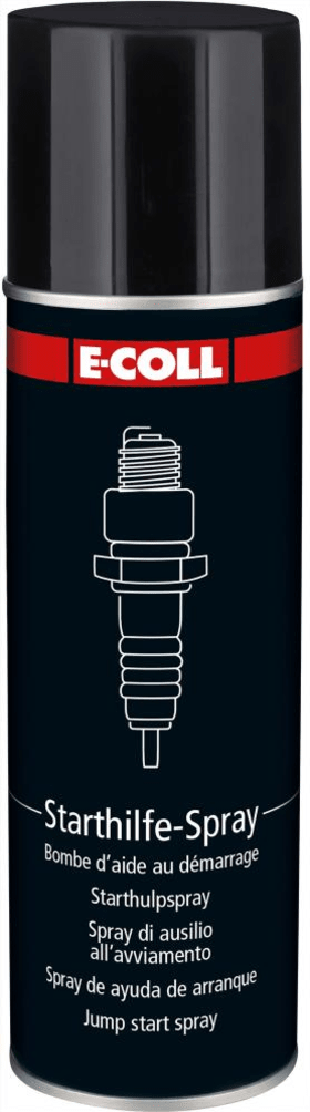 Starthilfespray 300ml E-COLL