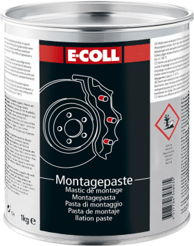 Montagepaste 1kg Dose E-COLL