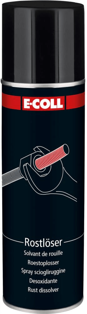 Rostlöserspray 300ml E-COLL