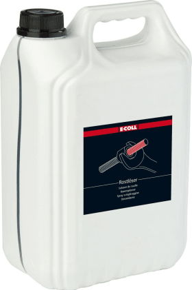 E-COLL Rostlöser 5L Kanister 