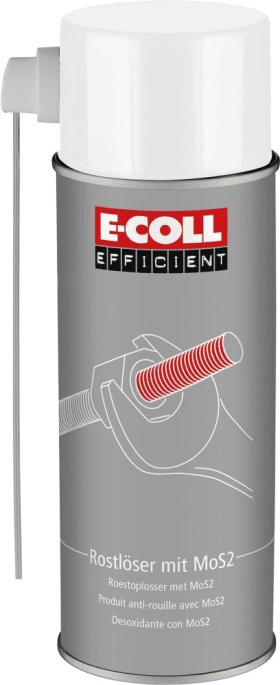 Rostlöserspray 400ml E-COLL Efficient WE