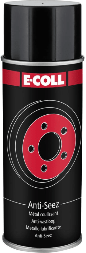 Anti-Seez Gleitmetall 400ml E-COLL