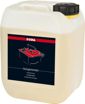 E-COLL HOLZGLEITMITTEL 5L KANISTER 4317784179621