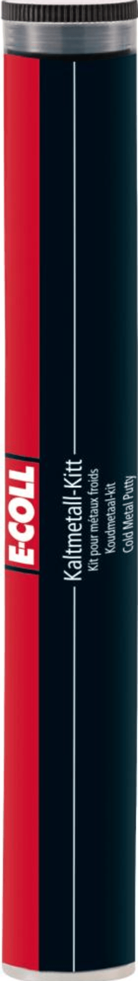 E-COLL KALTMETALL-KITT 56G KUNSTSTOFF- ROHR 4317784389952