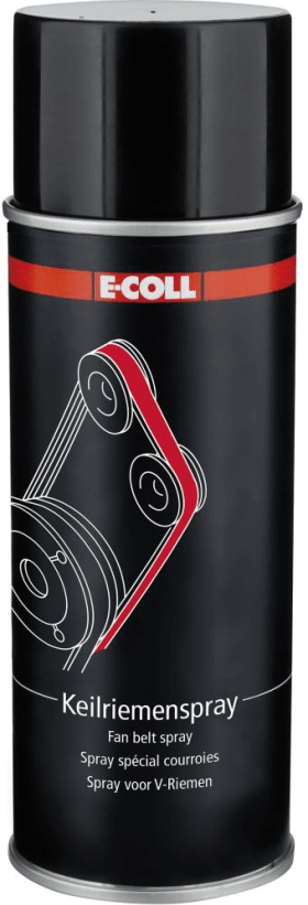 Keilriemenspray 400ml E-COLL