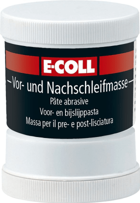 E-COLL VOR- UND NACHSCHLEIFPASTE 120ML DOPPELDOSE 4317784243582