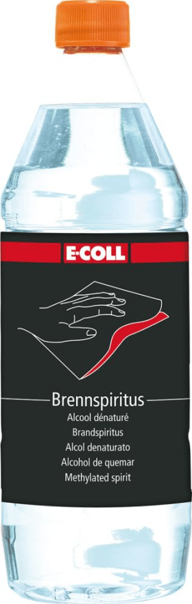 E-COLL BRENNSPIRITUS 1L FLASCHE 4317784349048