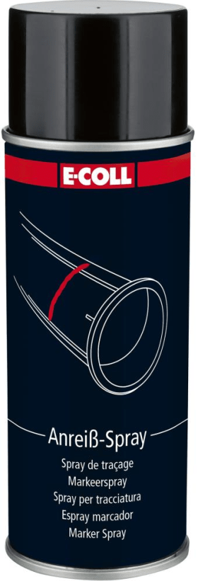 Anreiß-Spray 400ml blau E-COLL