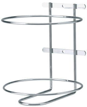 E-COLL Wandhalter für Rundbehälter 3l 