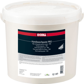 E-COLL Handwaschpaste Premium Qualität 12L Eimer 