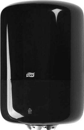 Tork Handtuchrollenspen- der Innenabroll. schwarz