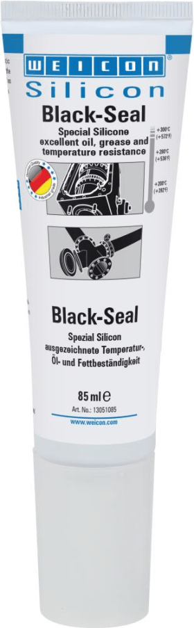 WEICON BLACK-SEAL 13051085 SCHWARZ 85 ML TUBE