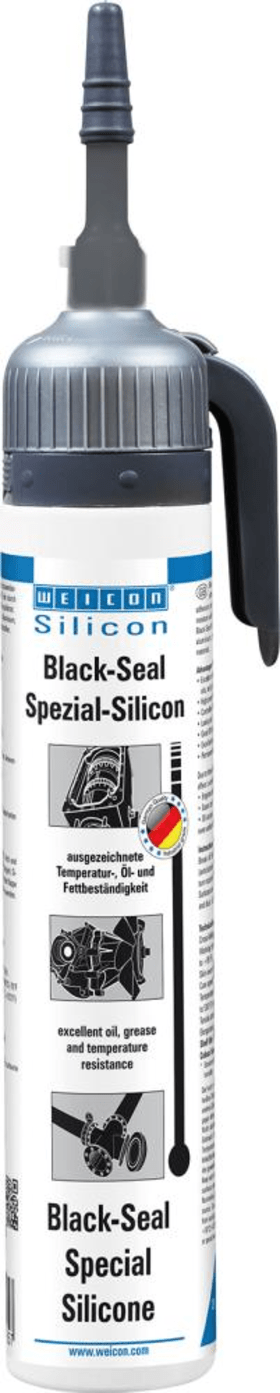 WEICON BLACK-SEAL 13051200 SCHWARZ 200 ML KARTUSCHE