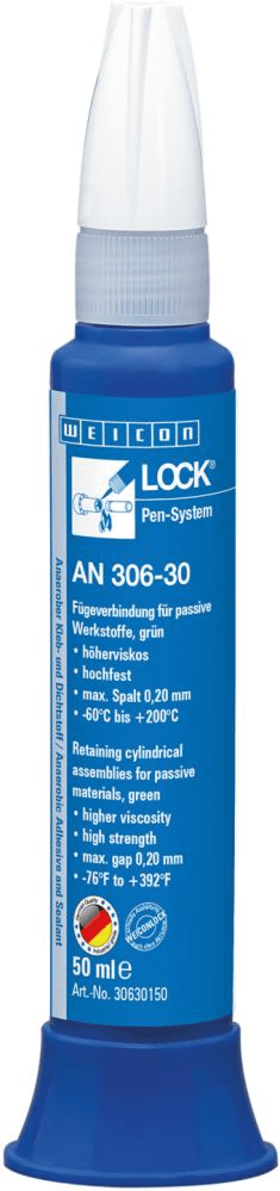 WEICONLOCK® FÜGEVERBINDUNG AN 306-30 50 ML 30630150 HOCHFEST PEN-SYSTEM