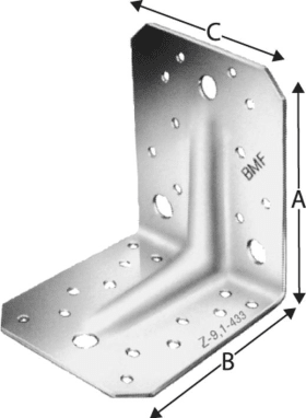 SST Winkelverbinder ABR90