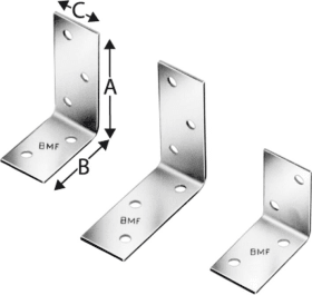 SST Winkelverbinder ANPS206625 SIMPSON Strong-Tie