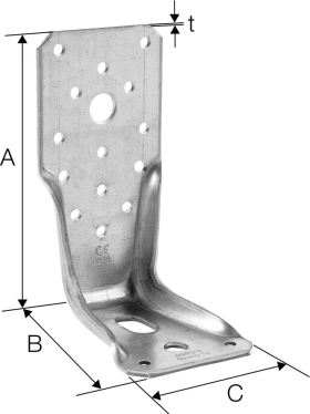 SST Winkelverbinder AKR285x3