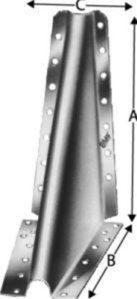 SST Winkelverbinder KNAG210-B SIMPSON Strong-Tie