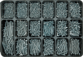 E-NORM Montagekoffer 3 SPS PanHead zn blau PZD E-NORMpro