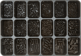 E-NORM Montagekoffer 38 DIN 916 blank E-NORMpro