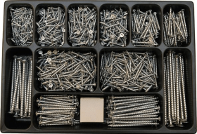 Montagekoffer 54 HECO UNIX-plus Seko. T E-NORM