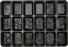 E-NORM Montagekoffer 17 DIN 471 geschwärzt E-NORMpro