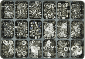 E-NORM Montagekoffer 23 DIN 934/985/125/9021 A2 E-NORMpro