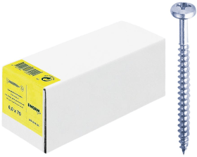 SPS Pan-Head zn PZD 6,0x 40 HP