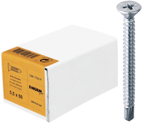 DIN 7504 ST galZn O (alt P)-H 5,5x38 HP E-No E-NORMpro