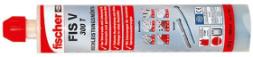 Fischer Hochleistungsmörtel FIS V Plus 300 T, 563281, VE= 1x Kartusche (300 ml)