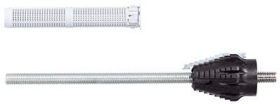 fischer Abstandsmontagesystem TherMax 12/110 M12 gvz, 051291