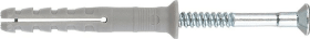 fischer Nageldübel N 5 x 50/25 S Senkkopf, 050352