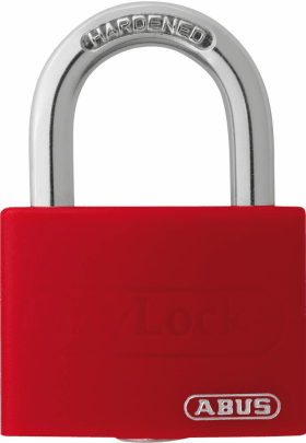 ABUS Vorhangschloss T65AL, Aluminium