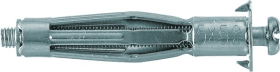 fischer Hohlraum-Metalldübel HM 5 x 65 S mit metrischer Schraube, 519775