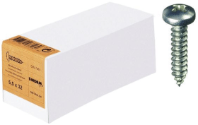 DIN 7981 ST galZn -C-H 2,9x16 KP E-NORMpro